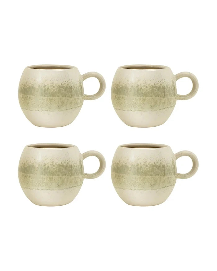 Bloomingville Paula 275 ml Bardak Seti (4 Parça)