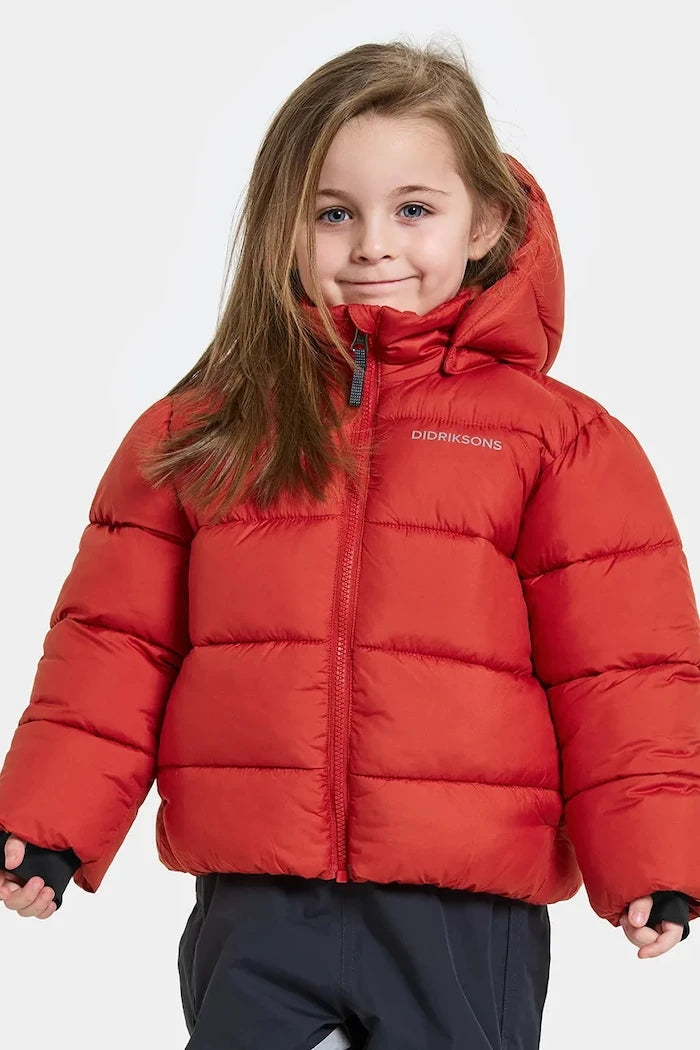 Didriksons ROXEN ÇOCUK JAKET