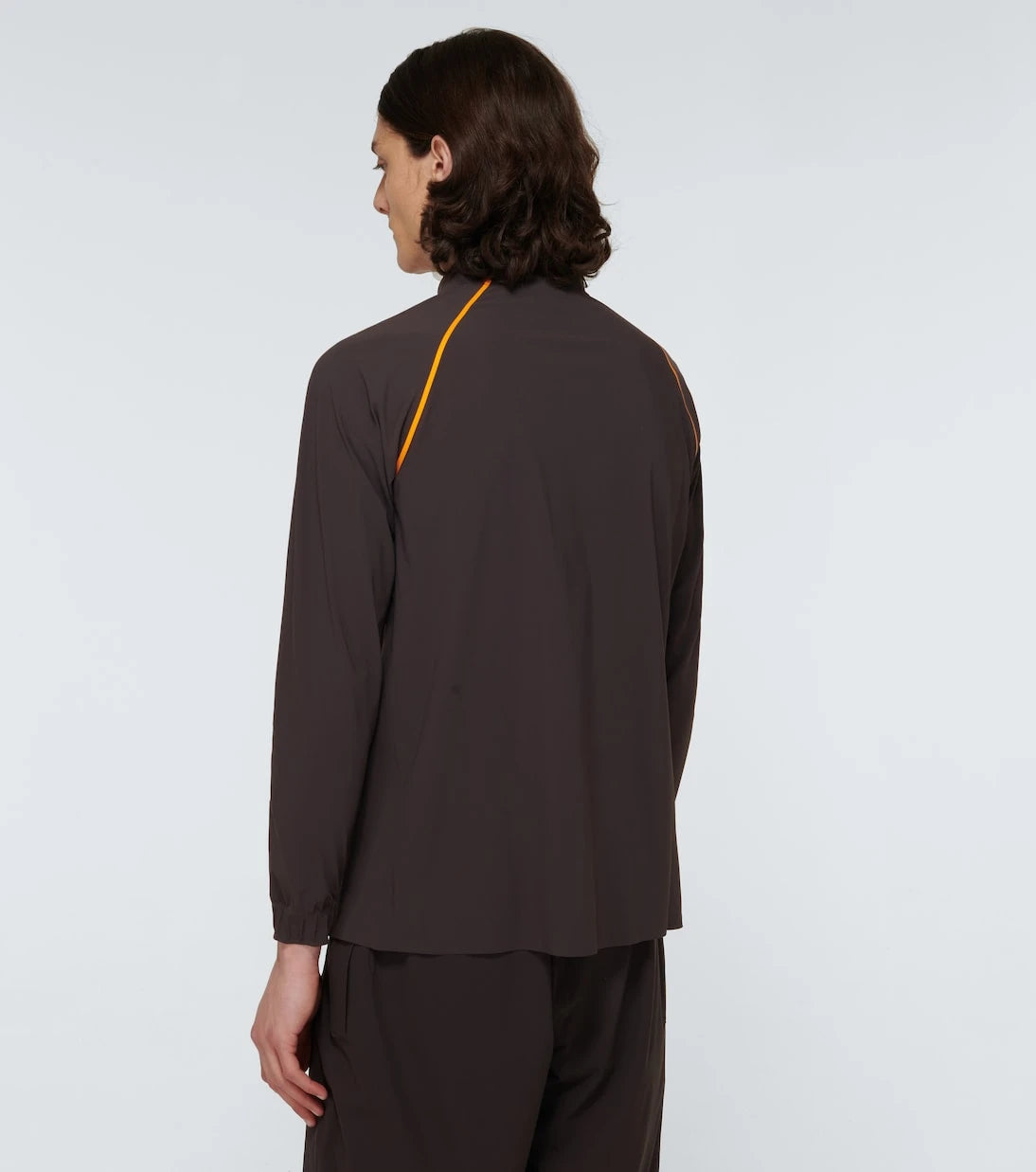 GR10K - Taped Ultrasound long-sleeved polo