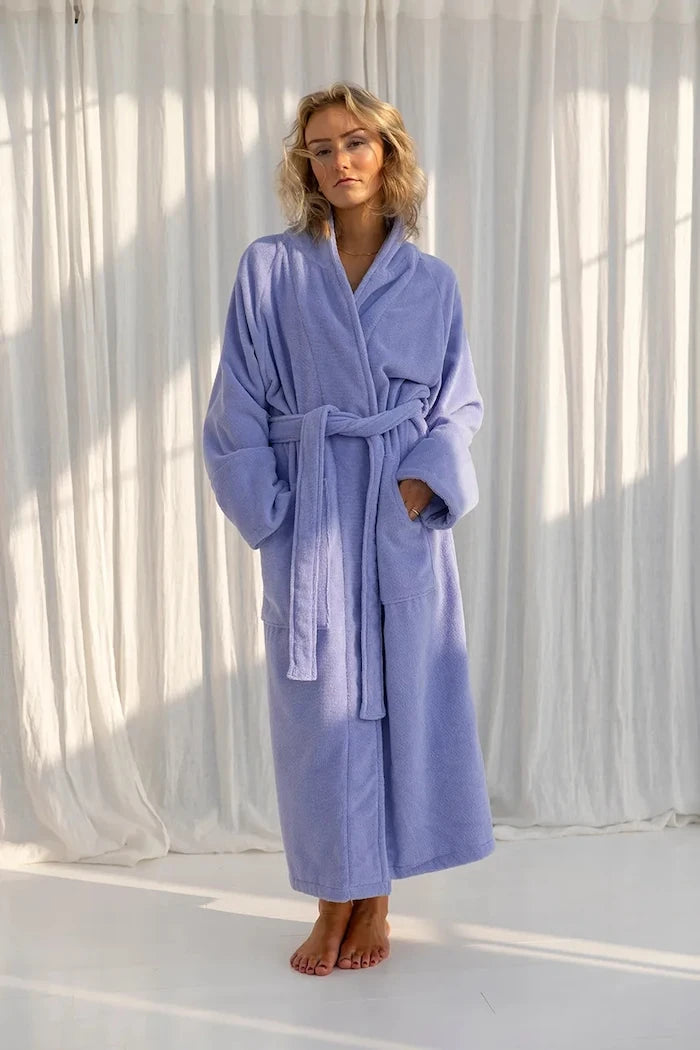 Bongusta халат памучен S/M