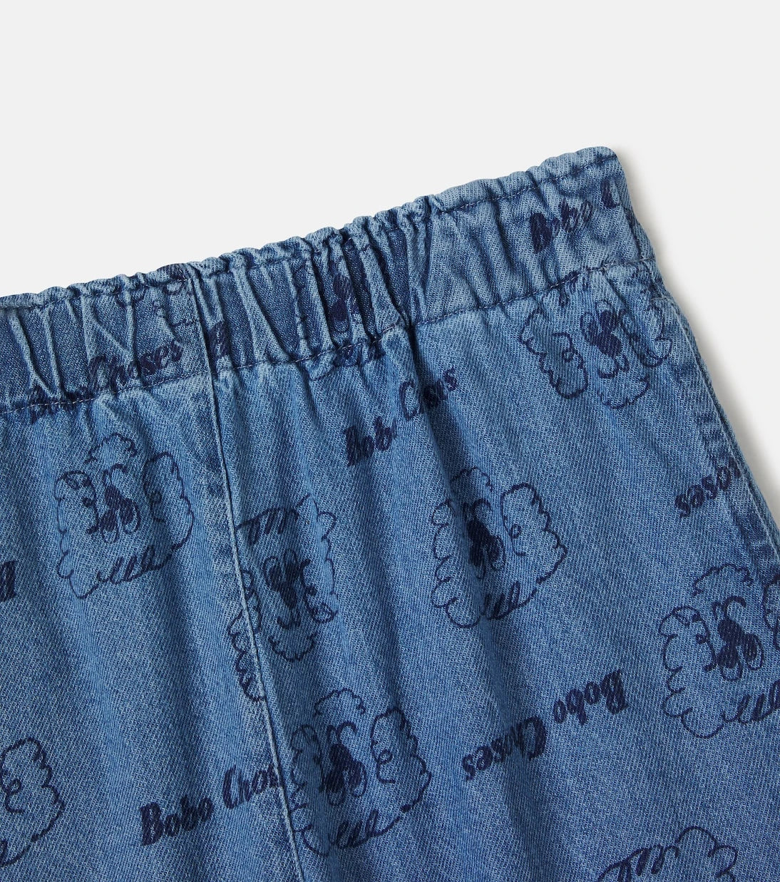 Bobo Choses - Pickles The Dog printed jeans