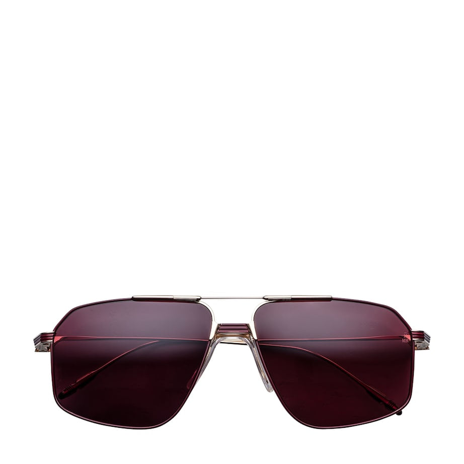 Metal Jagger Sunglasses
