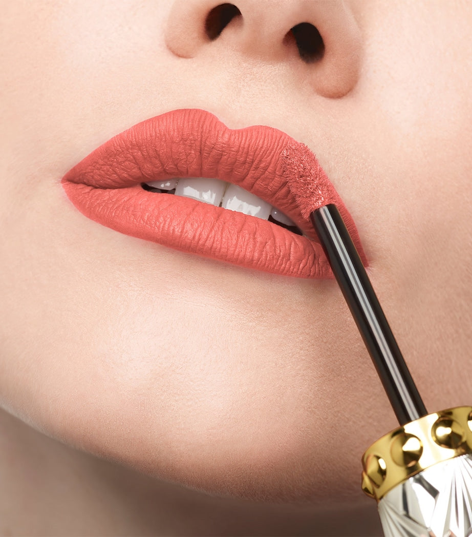 Rouge Louboutin Matte Fluid