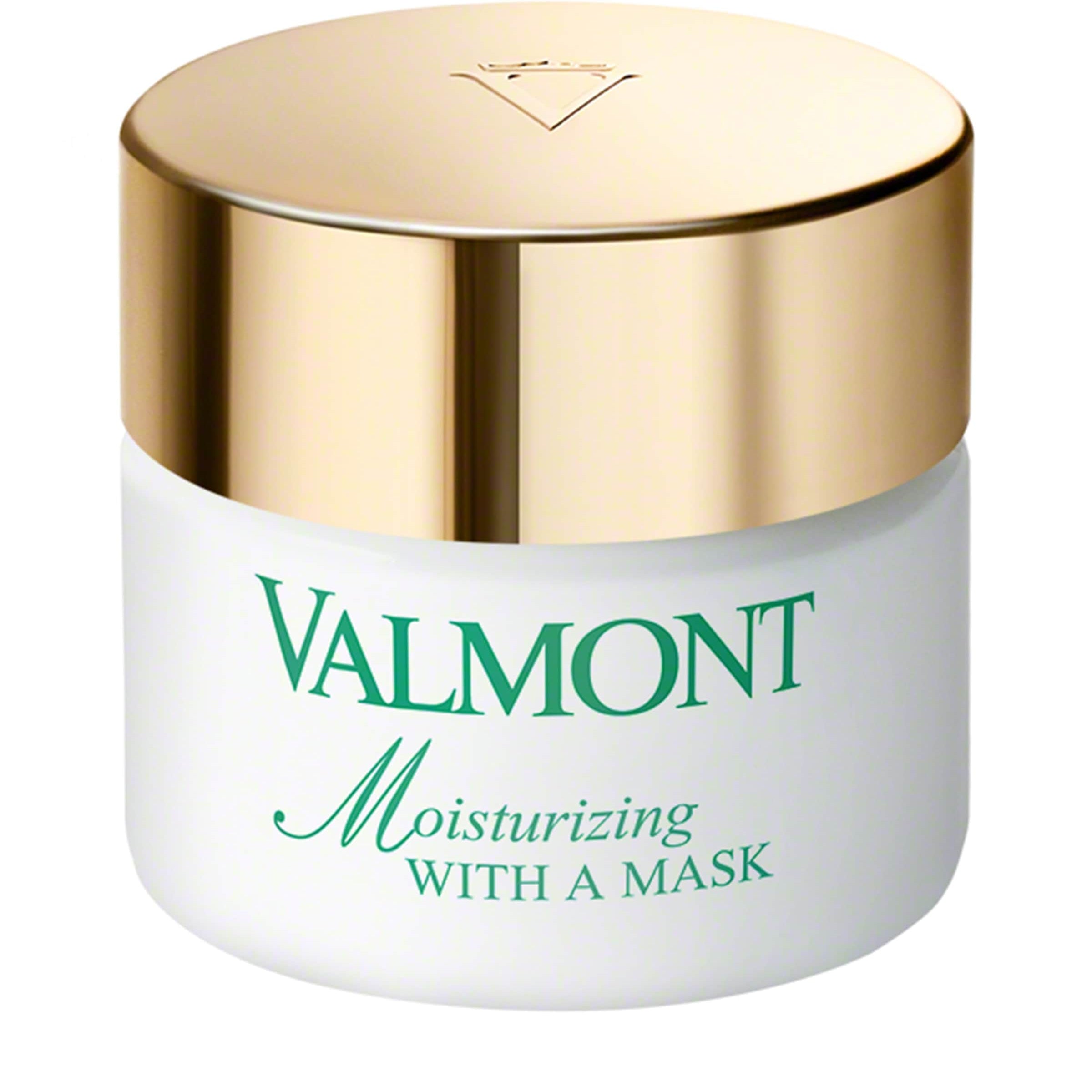 Moisturizing With A Mask