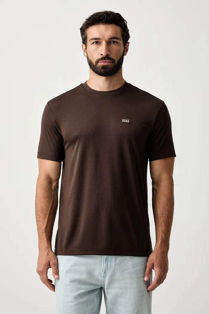 EA7 Emporio Armani modallı erkek tişört