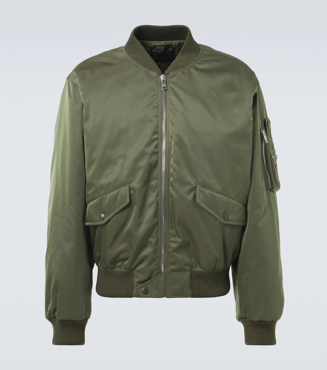 Prada - Re-Nylon bomber jacket