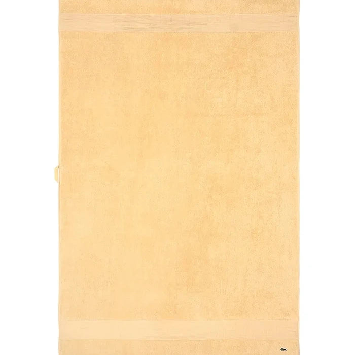 Lacoste L LECROCO Sesame 70 x 140 cm Orta Pamuklu Havlu