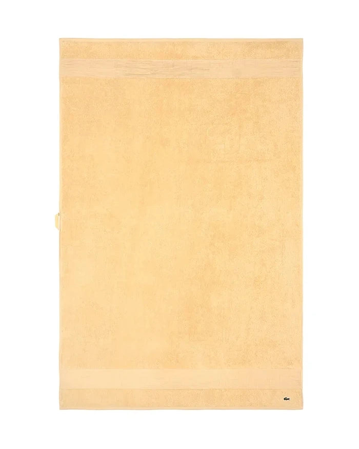 Lacoste L LECROCO Sesame 70 x 140 cm Orta Pamuklu Havlu