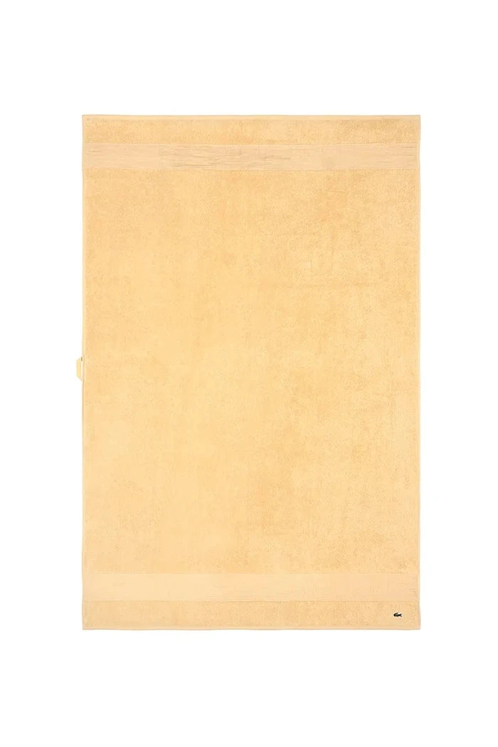 Lacoste L LECROCO Sesame 70 x 140 cm Orta Pamuklu Havlu