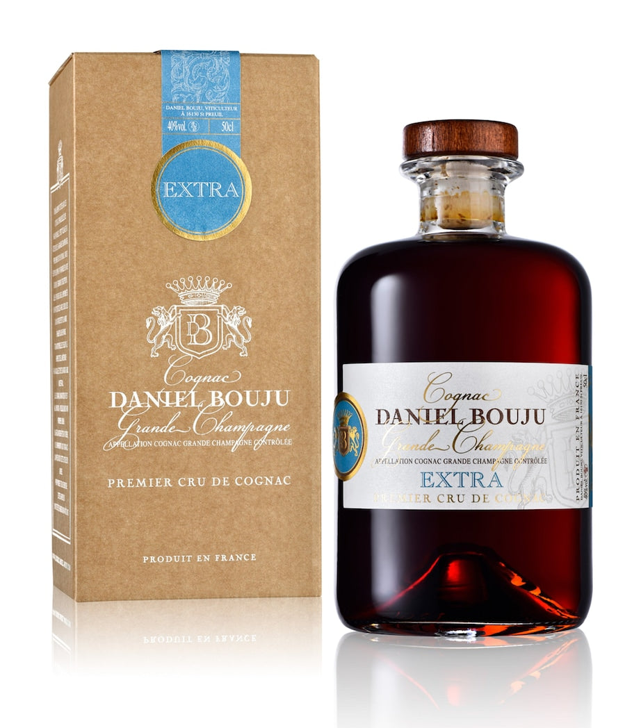 Bouju Extra Grande Champagne Cognac (50cl)