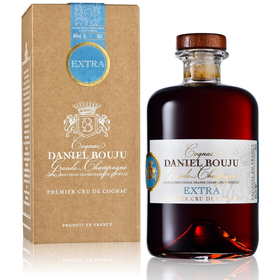 Bouju Extra Grande Champagne Cognac (50cl)