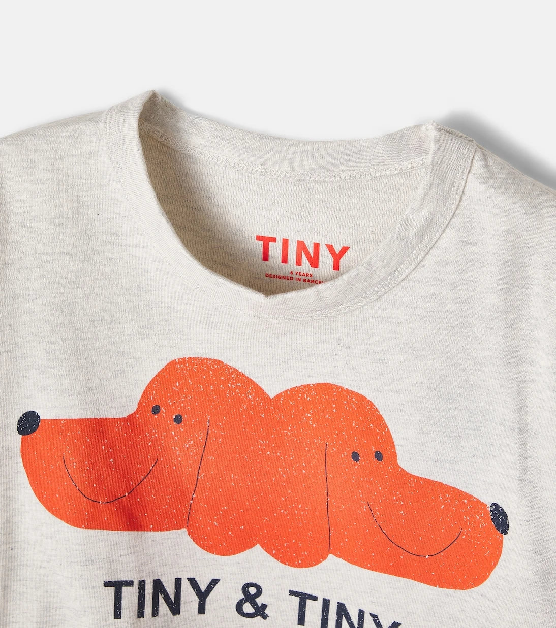 Tinycottons - Printed cotton jersey T-shirt