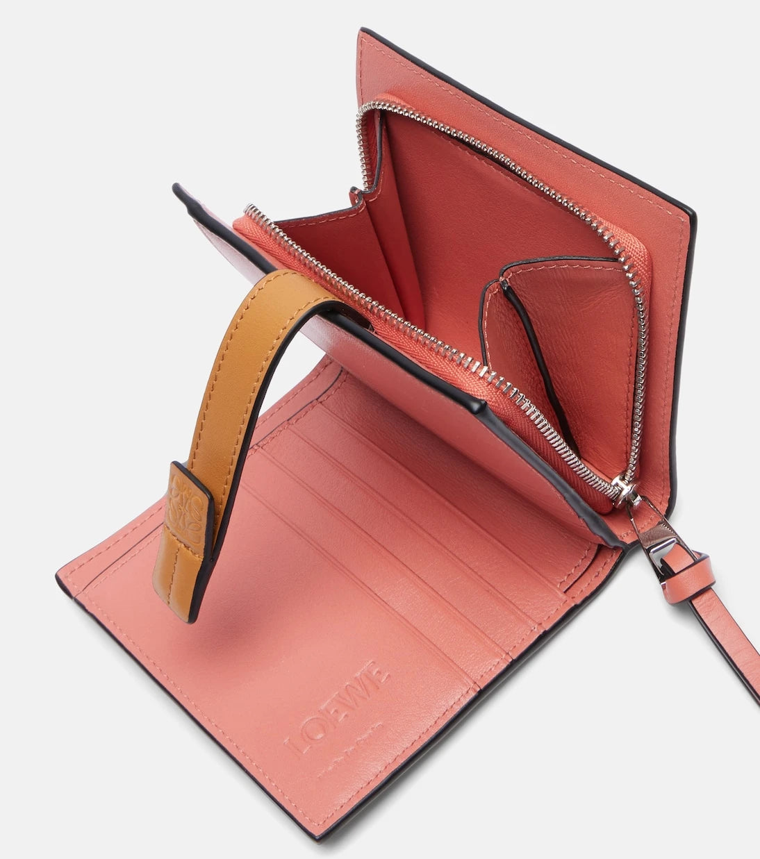 Loewe - Leather wallet