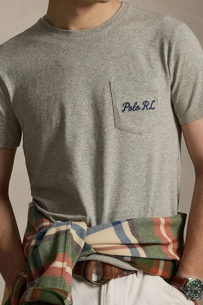 Памучна тениска Polo Ralph Lauren