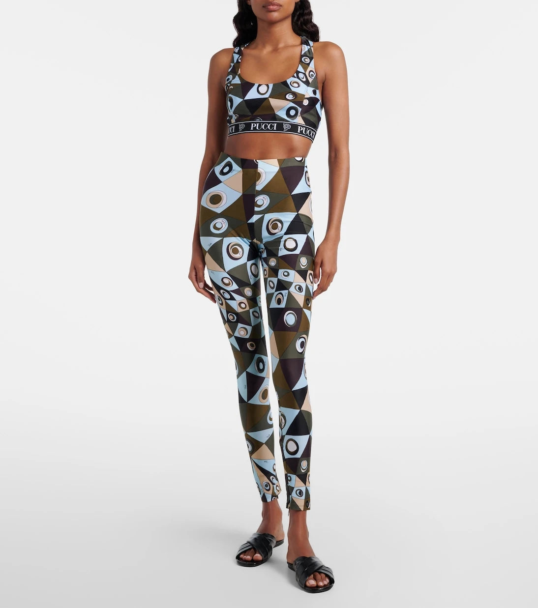Pucci - Occhi leggings