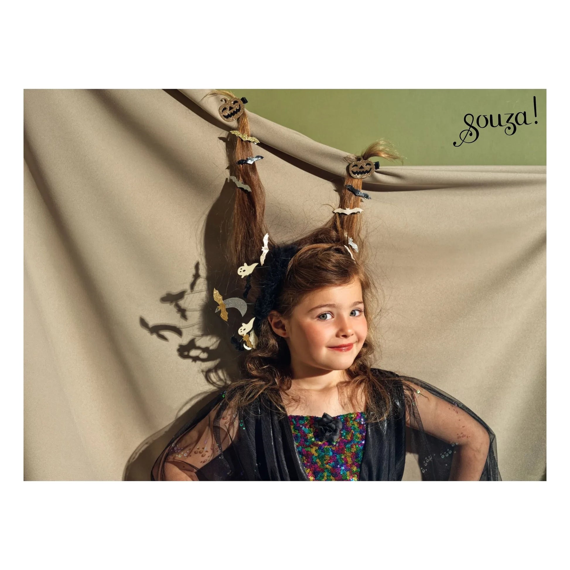 Souza - Agatha the witch disguise