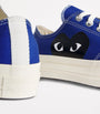 Comme Des Garçons Play x Converse Heart Chuck Taylor All Star '70 Low-Top Sneakers