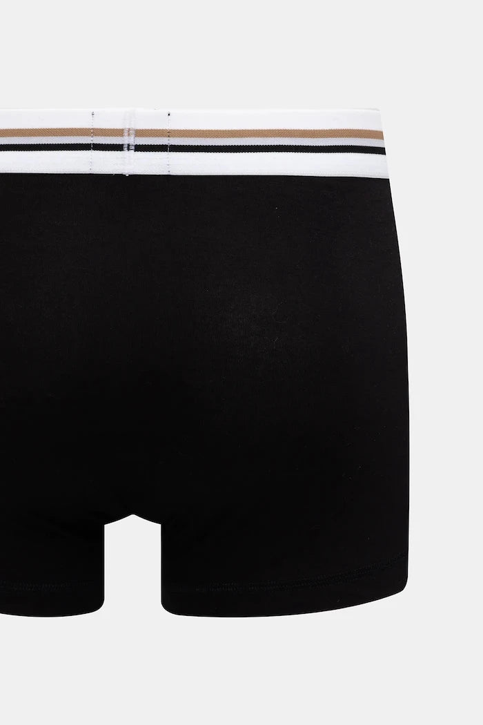 BOSS viskozlu erkek slip boxer Trunk 3P Revive 3'lü