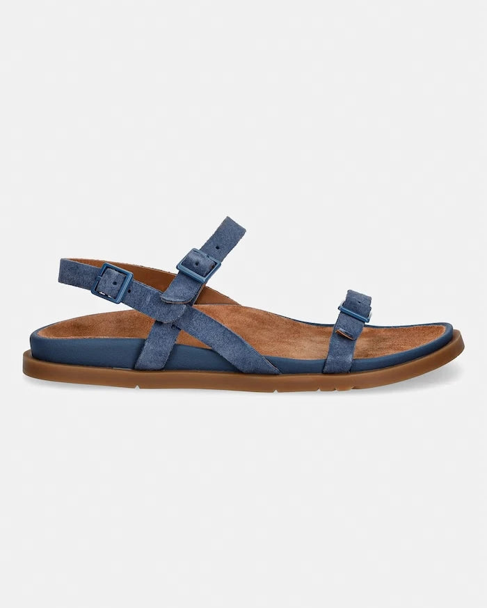 Camper Kadın Süet Sandalet Lluc Sandal