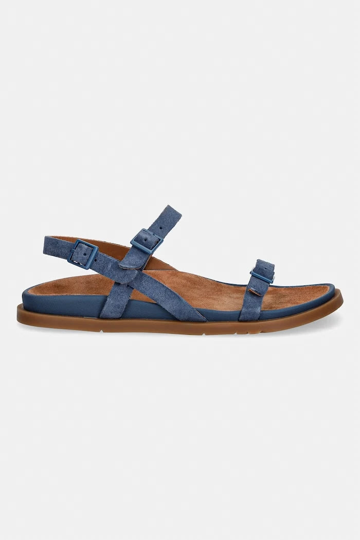 Camper Kadın Süet Sandalet Lluc Sandal