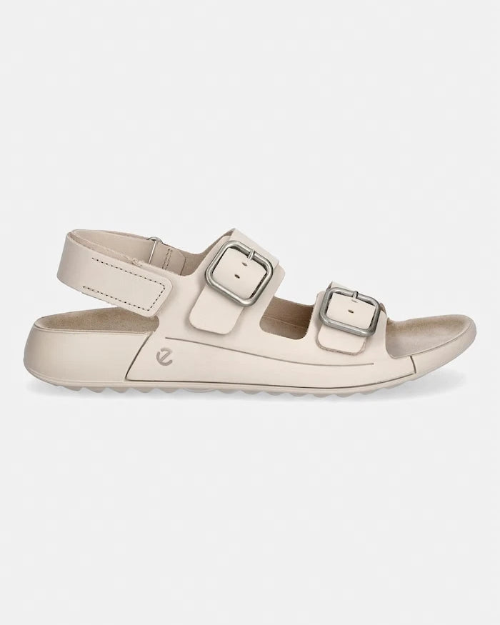 Ecco Cozmo W deri kadın sandalet