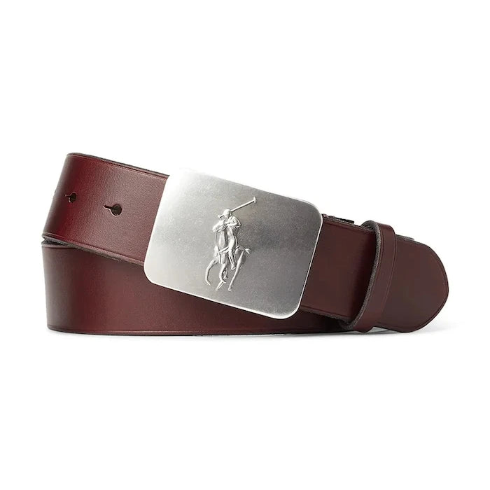 Кожен колан Polo Ralph Lauren
