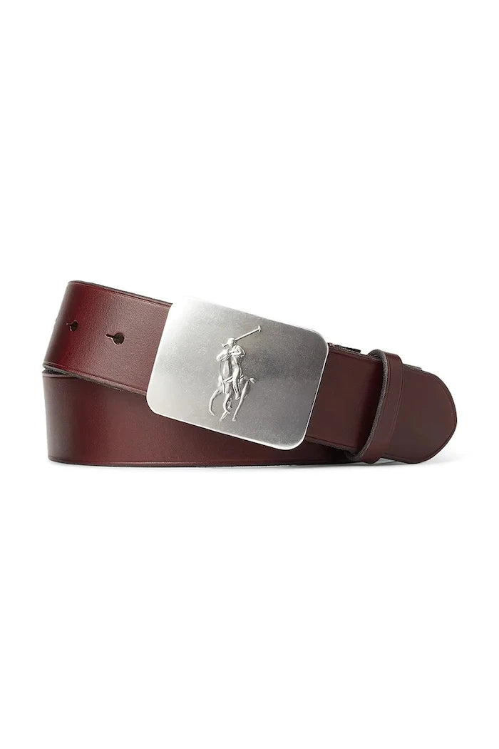 Кожен колан Polo Ralph Lauren