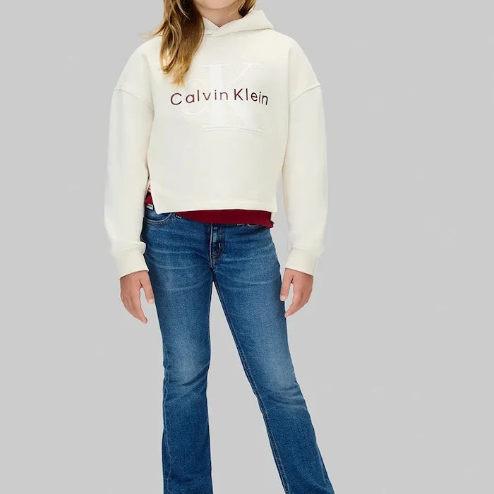 Calvin Klein Jeans MR FLARE Çocuk Jean Pantolon