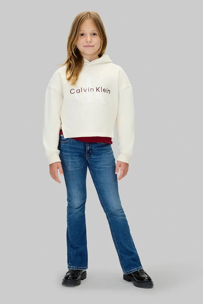 Calvin Klein Jeans MR FLARE Çocuk Jean Pantolon