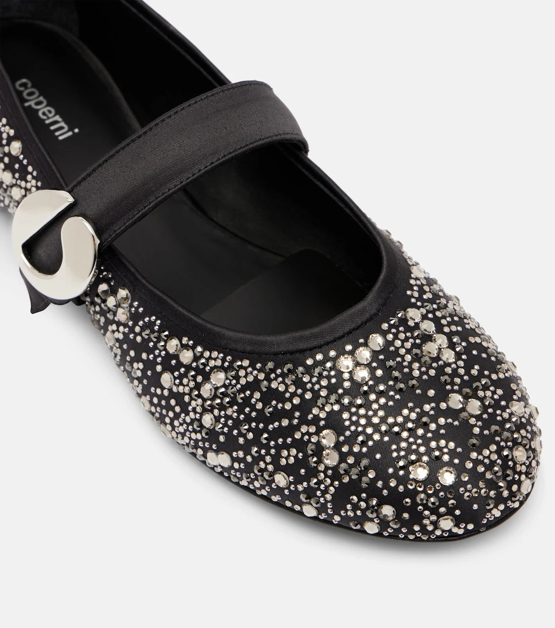 Coperni - Embellished ballet flats
