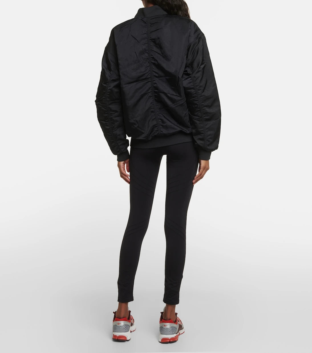 Nike - Reversible bomber jacket