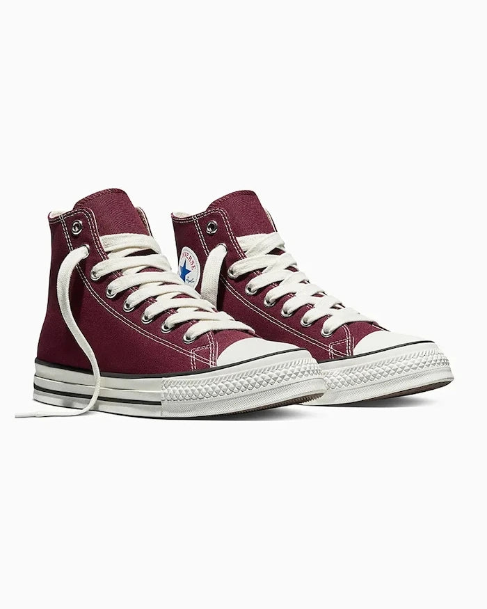 Converse Chuck Taylor Throwback HI Yüksek Kırmızı Spor Ayakkabı