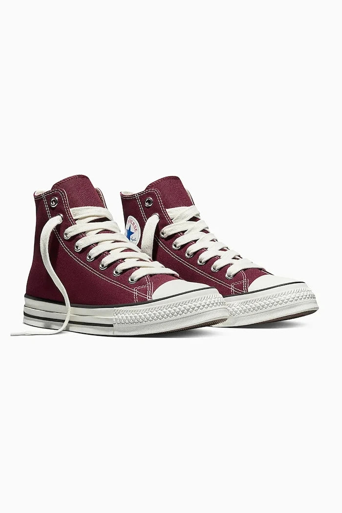 Converse Chuck Taylor Throwback HI Yüksek Kırmızı Spor Ayakkabı