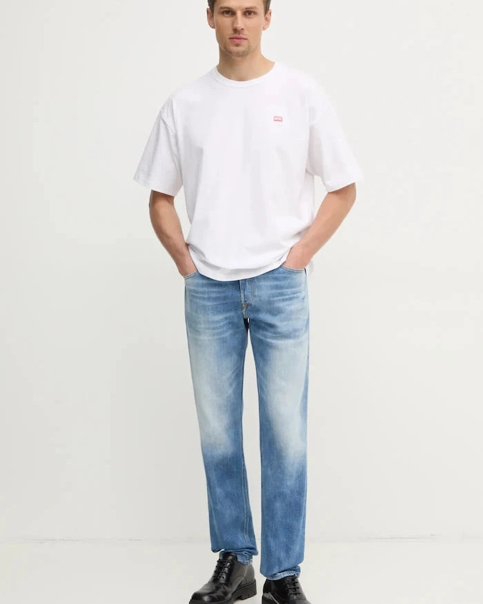 Diesel Erkek Pamuklu Oversize Tişört T-BOXT-R30 T-SHIRT
