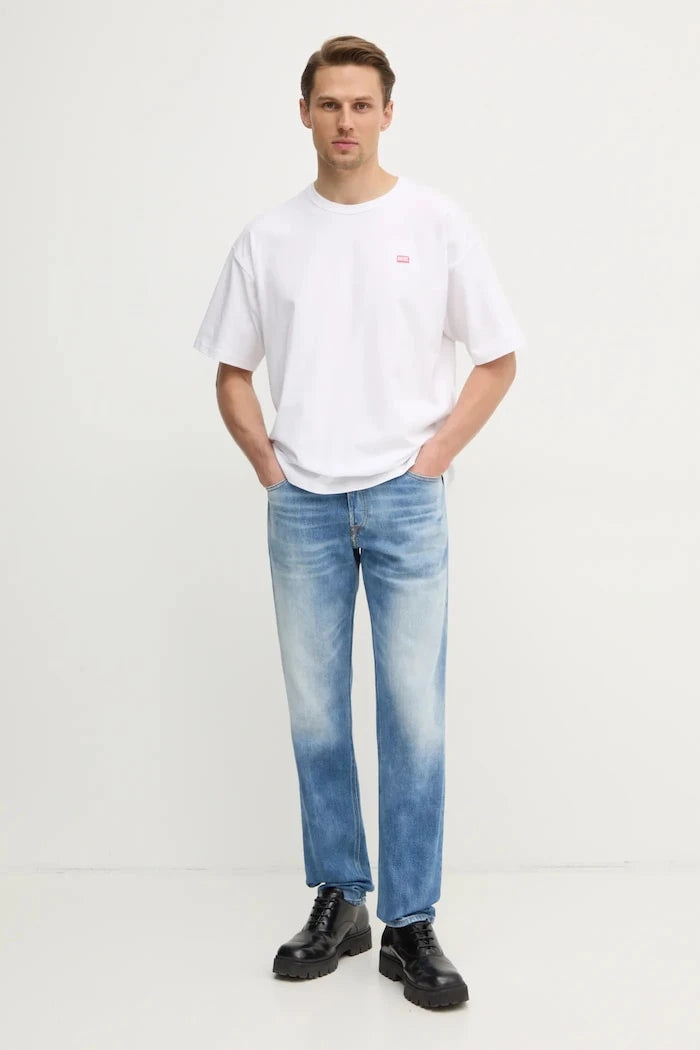 Diesel Erkek Pamuklu Oversize Tişört T-BOXT-R30 T-SHIRT