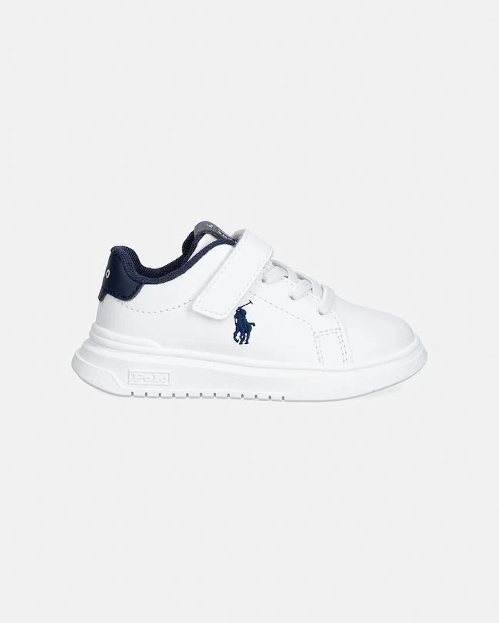Polo Ralph Lauren HERITAGE COURT SUPER PS Çocuk Spor Ayakkabı