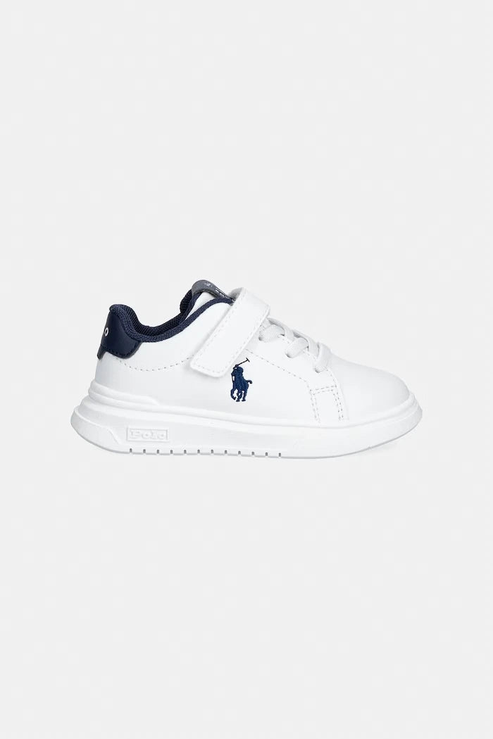 Polo Ralph Lauren HERITAGE COURT SUPER PS Çocuk Spor Ayakkabı