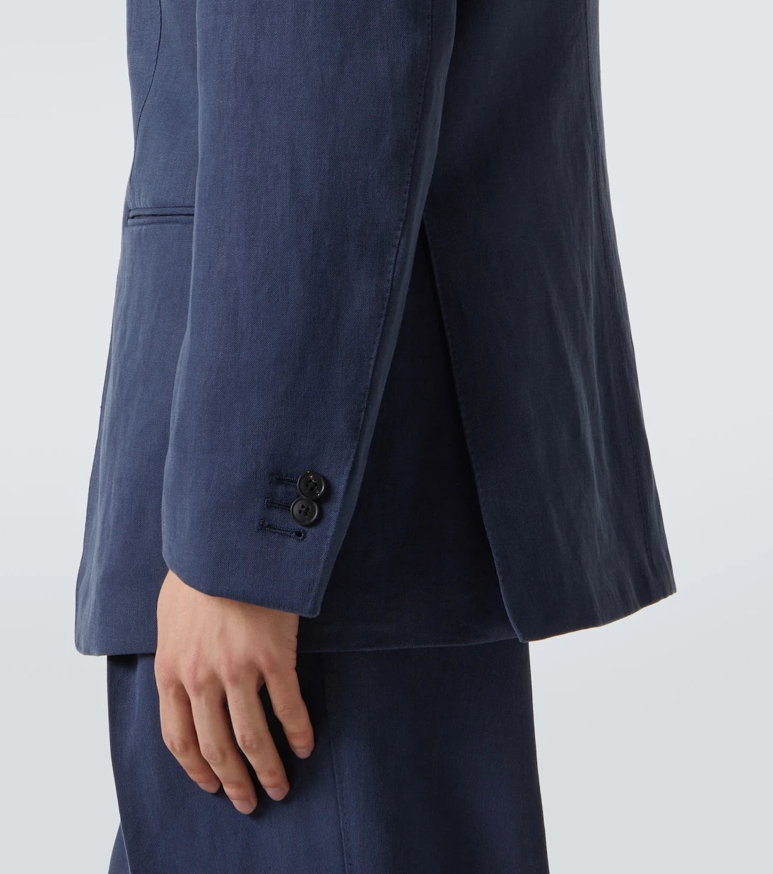 Saman Amel - Linen blazer