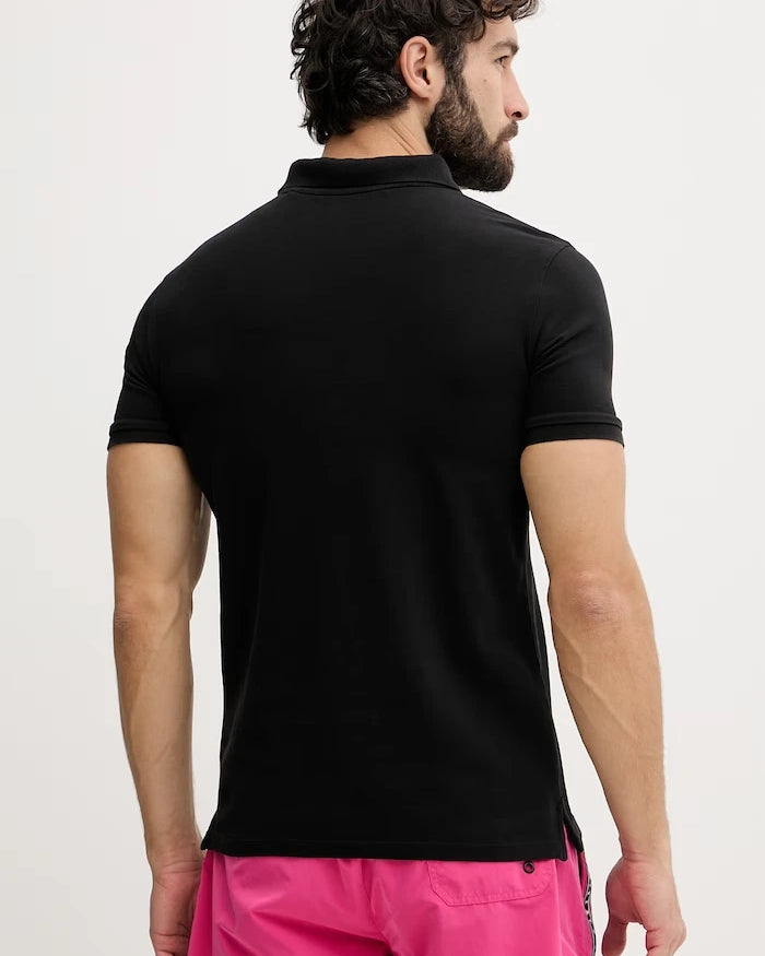 Guess Yakalı Erkek Pamuklu Tişört