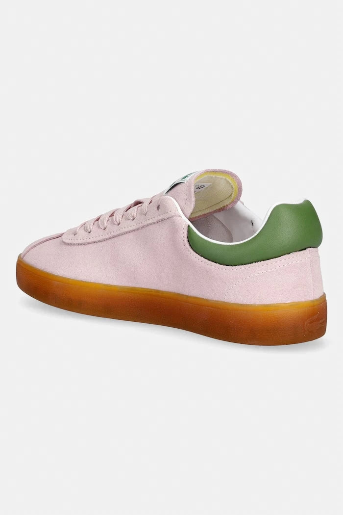 Lacoste Baseshot Sneakers маратонки дамски от велур