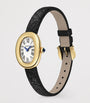 Mini Yellow Gold Baignoire de Cartier Watch 18.7mm