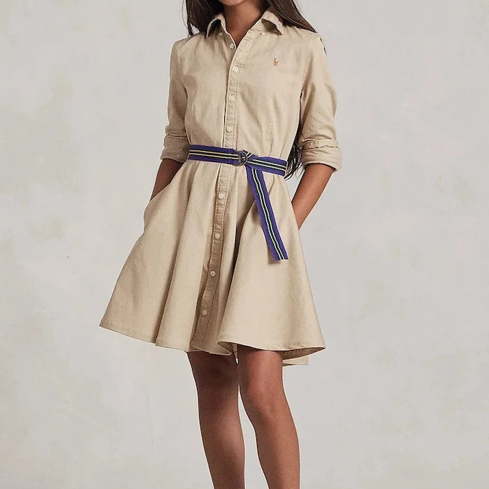 Детска рокля Polo Ralph Lauren