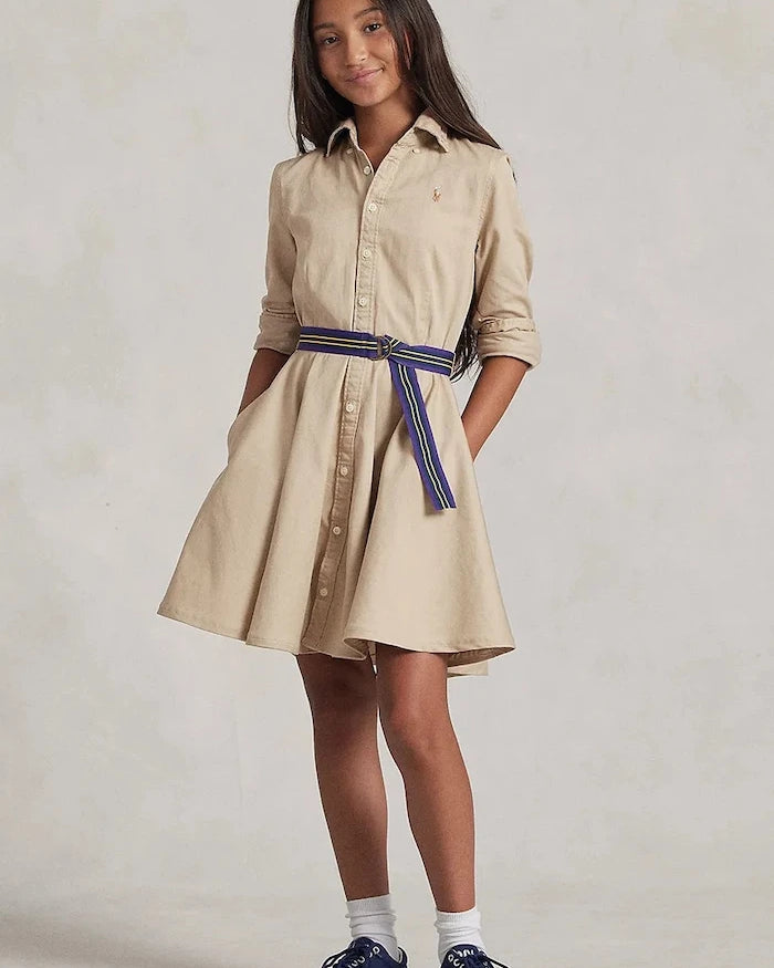 Polo Ralph Lauren Çocuk Elbisesi