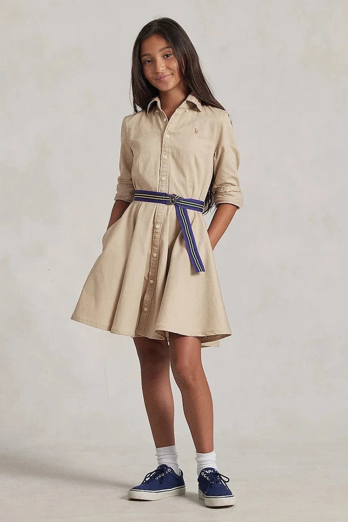 Детска рокля Polo Ralph Lauren