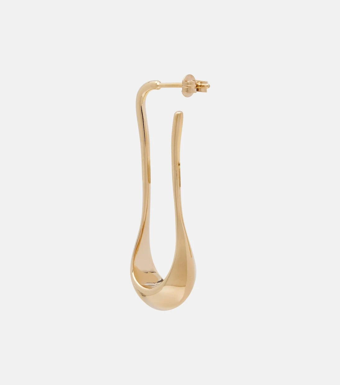Lemaire - Drop Short earrings