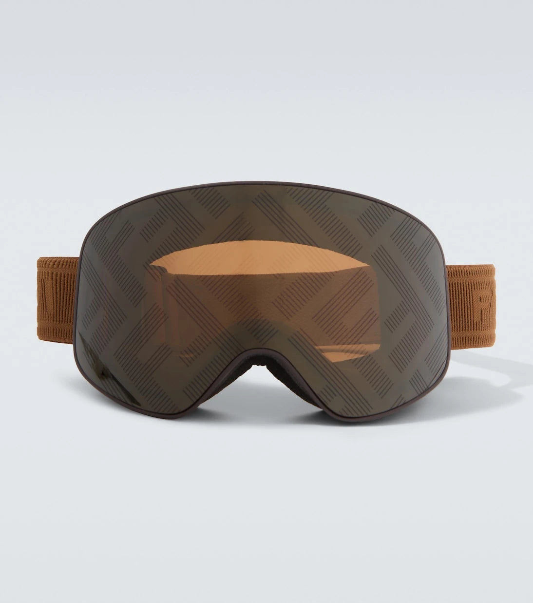 Fendi - Logo ski goggles