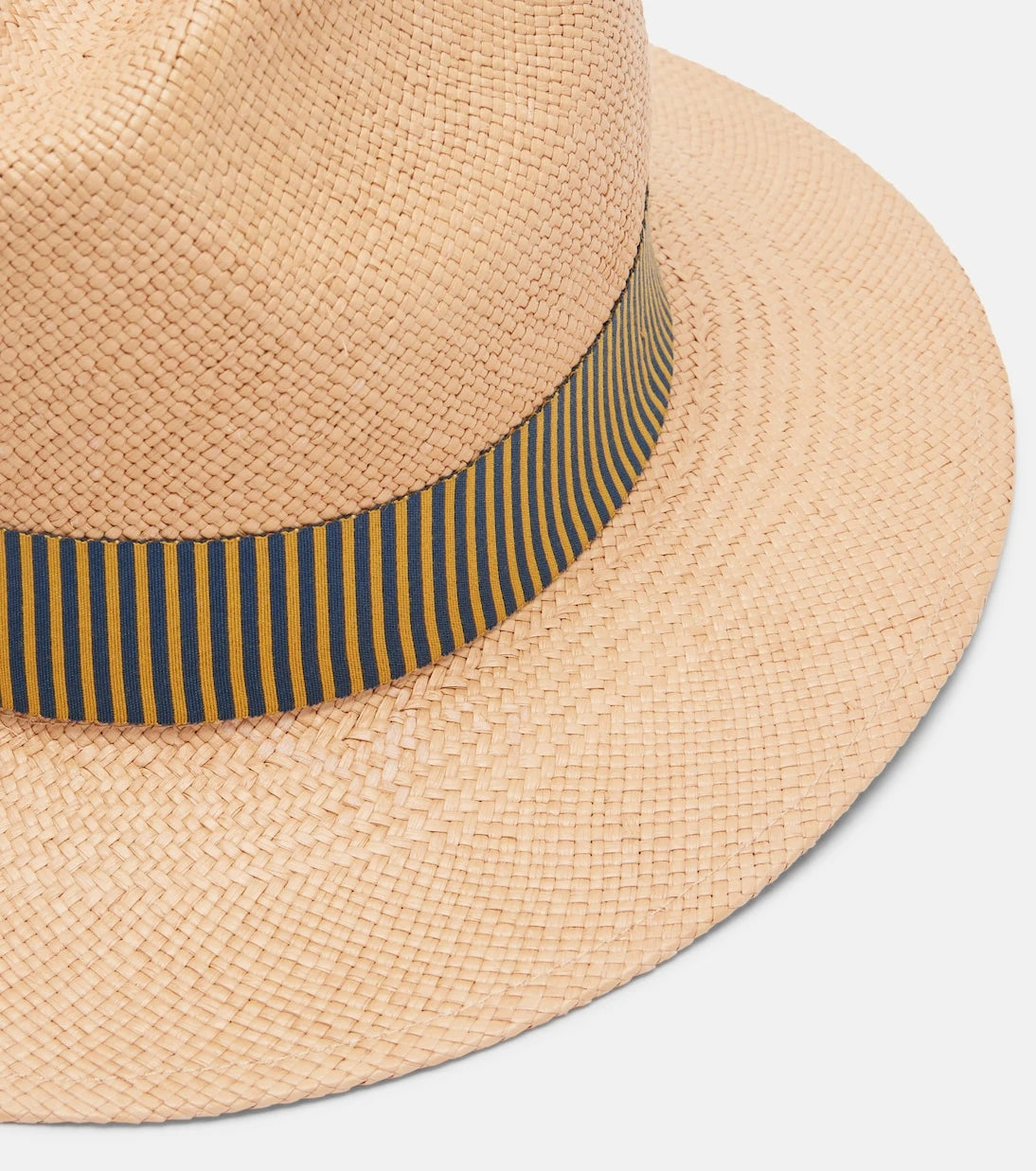 Eres - Leone straw Panama hat