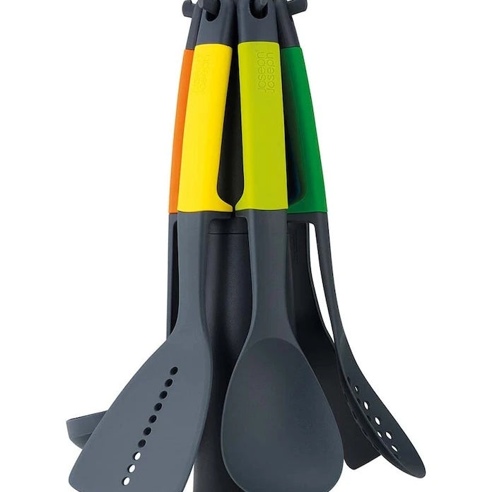 Joseph Joseph Elevate Standlı Mutfak Aksesuar Seti (7 Parça)