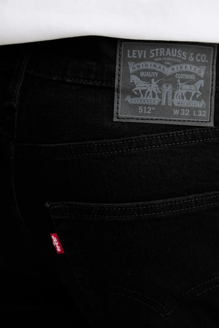 Levi's дънки slim fit мъжки 512™ SLIM TAPER