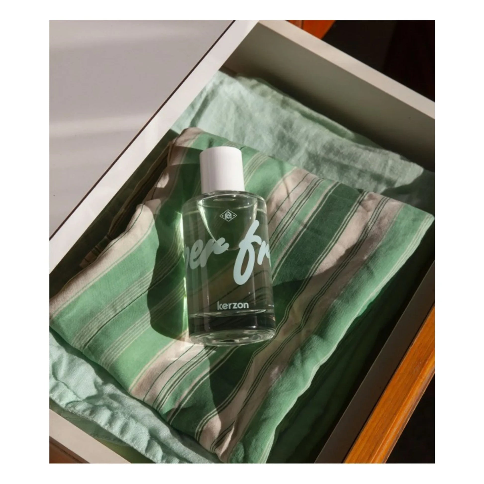 Kerzon - Super Fresh Fragranced Mist - Cèdre et Ylang 100ml
